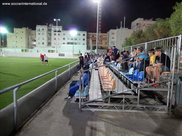 Campo Municipal d'Es Rafal - Palma, Mallorca, IB