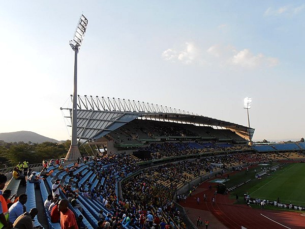 Royal Bafokeng Stadium - Phokeng, NW