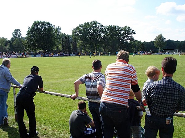 Ilmenaustadion - Bienenbüttel