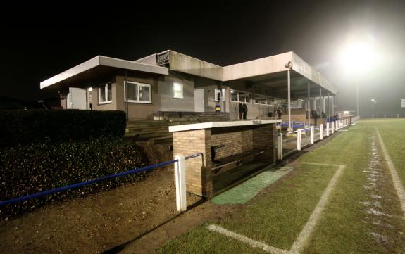 Norbert Beuls Stadion - Bilzen-Mopertingen