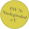 Wappen ehemals FSV 76 Niedergörsdorf