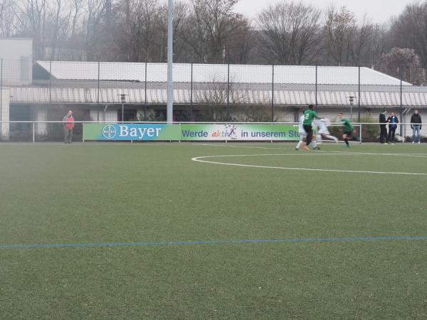 Bayer Sportpark - Wuppertal-Elberfeld-West