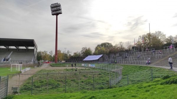 Grotenburg-Stadion - Krefeld-Bockum