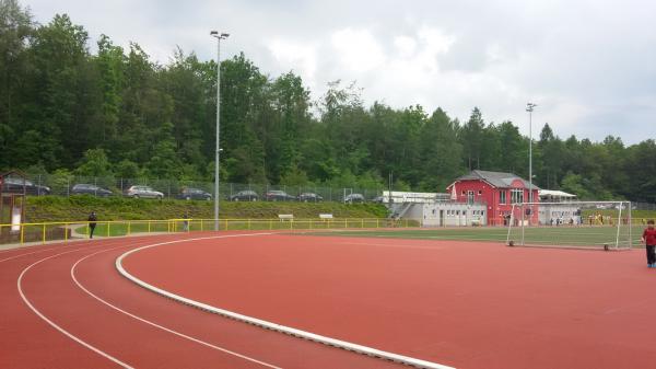 Kammerforststadion - Saarburg-Beurig