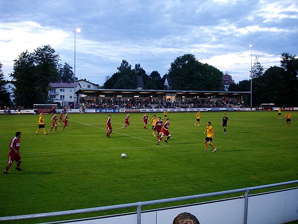 SMR-Arena - Buchbach