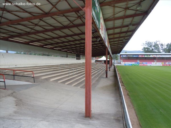 Estadio Municipal de Anduva - Miranda de Ebro