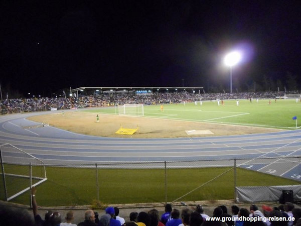 Stadion Ergilio Hato - Willemstad