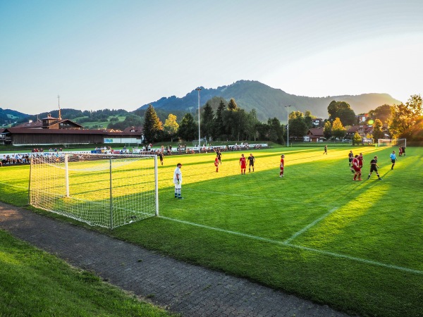 Illersportpark - Blaichach