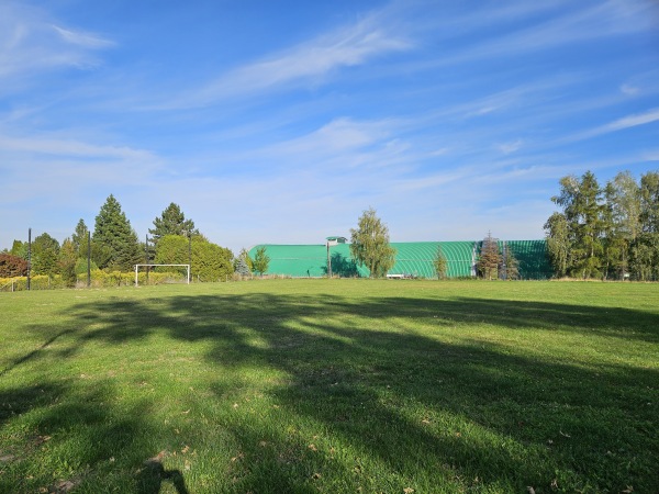 Boisko LZS Piast - Dzbańce-Osiedle