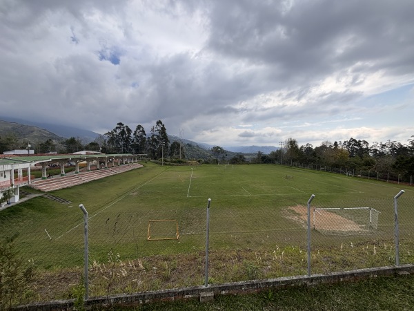 Estadio Municipal Salento Quindio - Salento
