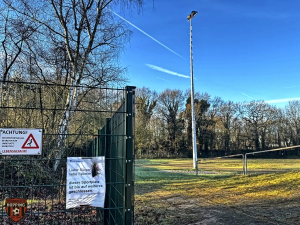 Sportplatz im Schulzentrum - Wetter/Ruhr-Oberwengern