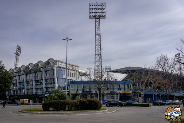 Stadion Pod Goricom - Podgorica