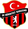 Wappen SV Hürriyet Burgund 1922