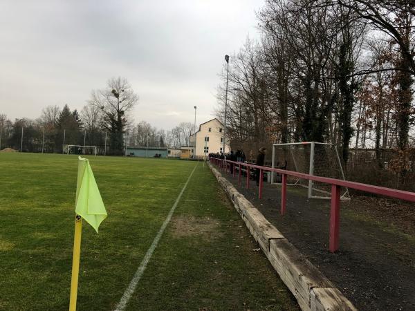 bluechip-Arena Glaserkuppe Nebenplatz 1 - Meuselwitz