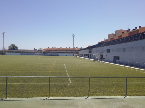 Campo de Fútbol de Palafolls - Palafolls, CT