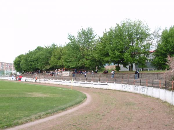 Buzánszky Jenő Stadion - Dorog