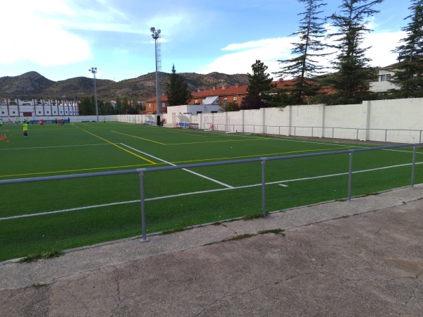 Campo de Fútbol La Vega - Utrillas, AR