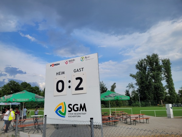 Sportzentrum Brettachaue - Neuenstadt/Kocher