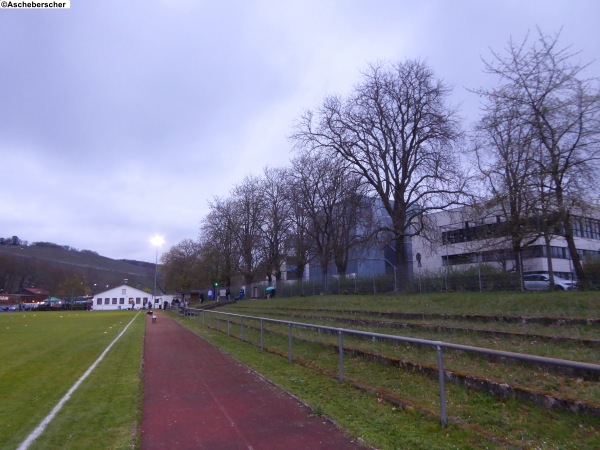 Otto-Wedel-Sportanlage - Würzburg