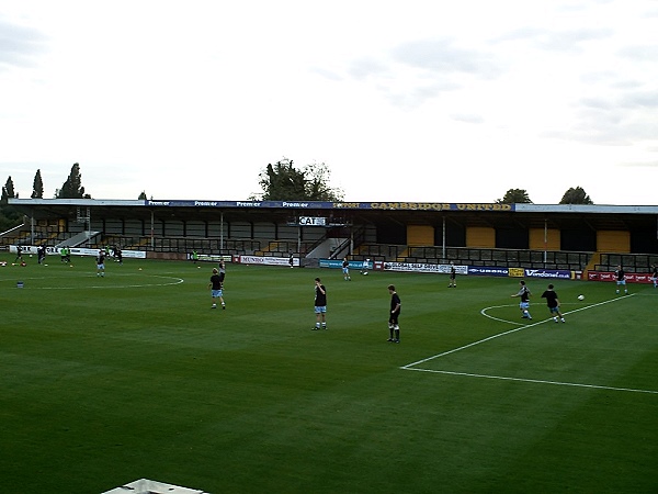 Abbey Stadium - Cambridge