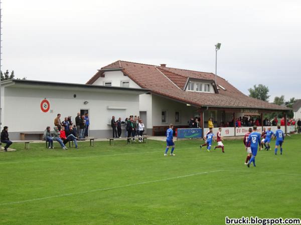 Sportplatz Oberloisdorf - Oberloisdorf