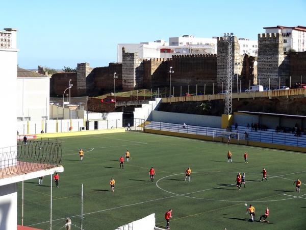 Estadio Federativo José Benoliel - Ceuta