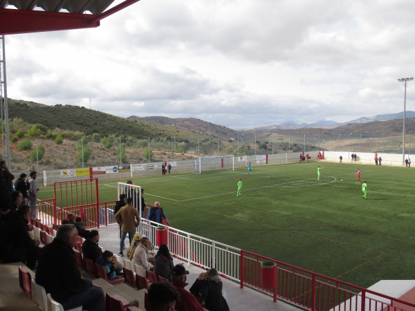 Estadio Martín Vadillo - Casabermeja, AN