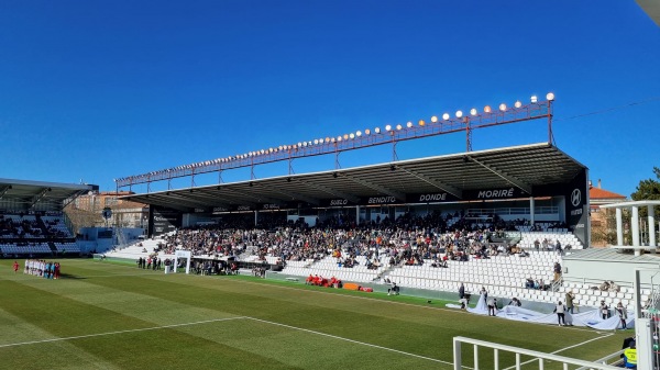 Estadio Municipal de El Plantío - Burgos, CL