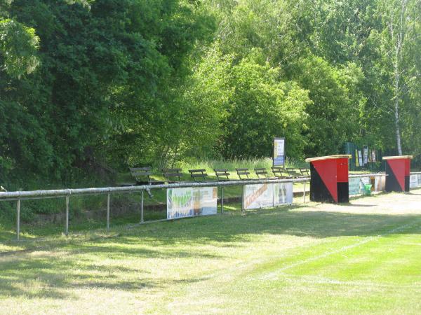 Lok-Platz Dietrichshain - Dessau-Roßlau-Haideburg