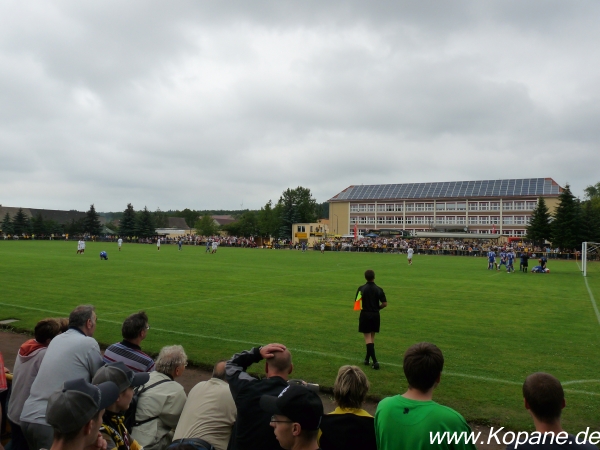 Sportplatz Biehla - Elsterwerda-Biehla