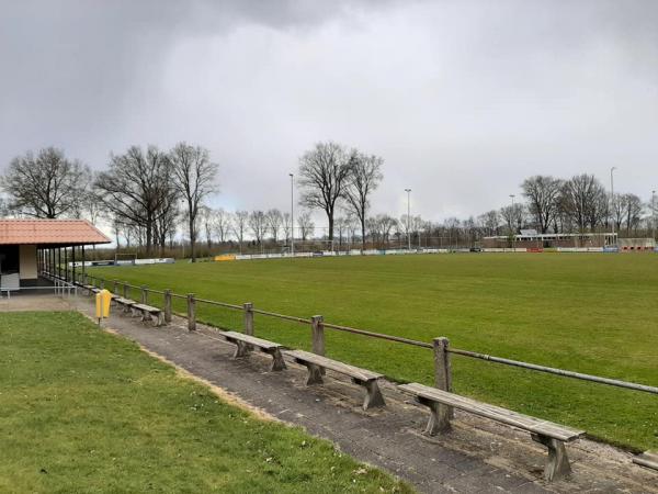 Sportpark De Dubbeltreffer - Hardenberg-Sibculo