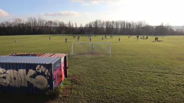 Netham Playing Field Pitch 4 - Bristol-Redfield, City of Bristol