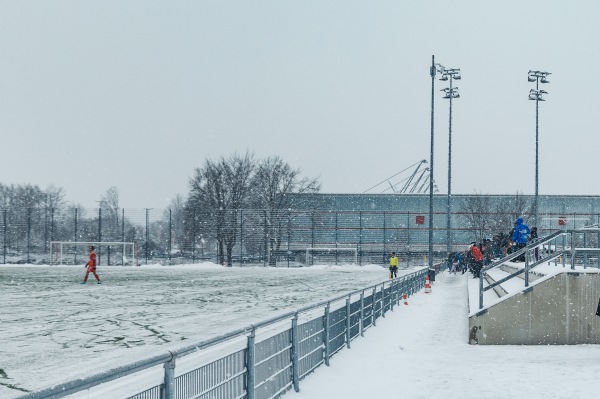 FC Bayern Campus Platz 2 - München-Neuherberg