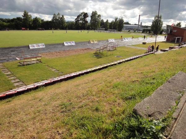 Tukuma pilsētas stadions - Tukums