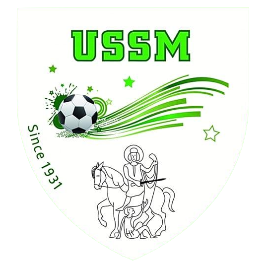 Wappen US Saint Martinoise  129969