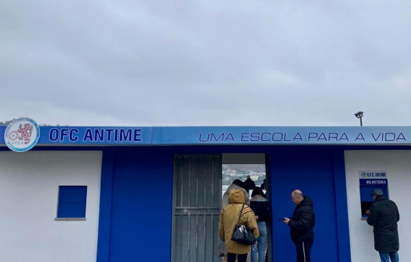 Parque Desportivo do Antime - Antime