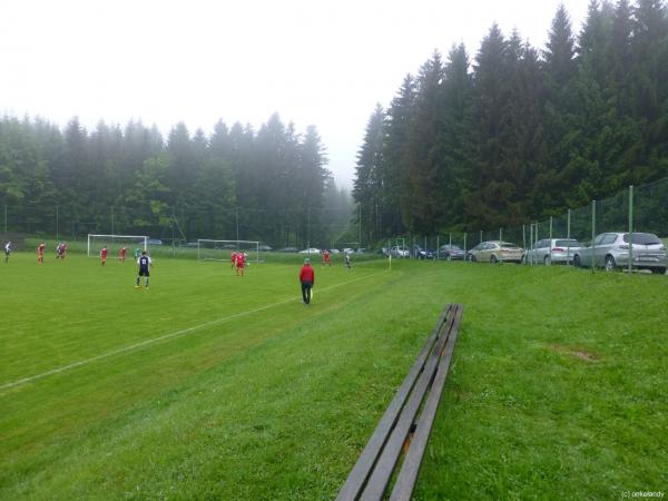 Alter Zustand (Clubhaus)
