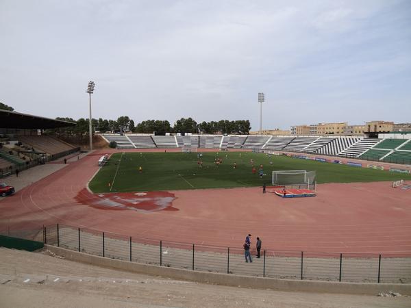Stade d'Honneur d'Oujda - Oujda