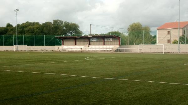Campo de Fútbol As Lampáns - O Grove (Pontevedra) 