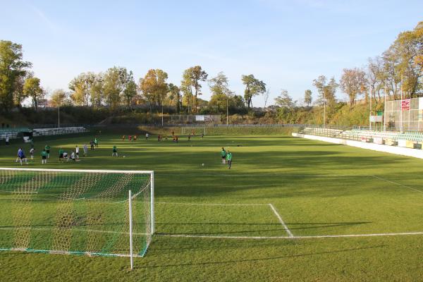 Stadion Miejski w Chojnie - Chojna
