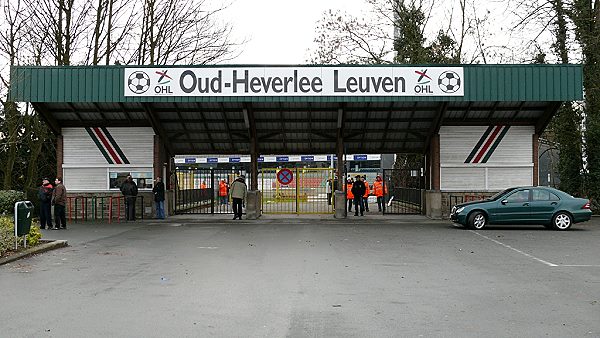 vor dem Umbau