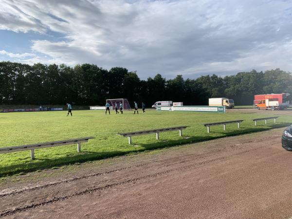 Sportanlage Sebastianstraße - Upgant-Schott