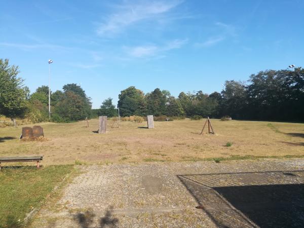 Sportplatz Albsheim - Obrigheim/Pfalz-Albsheim/Eis