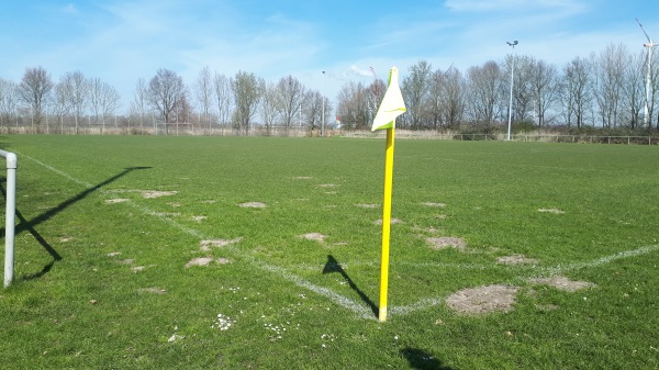 Bezirkssportanlage Bürgerpark Platz 5 - Bremerhaven-Geestemünde