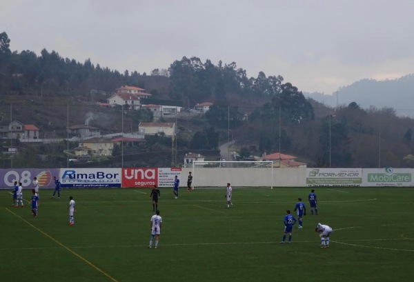 Parque Desportivo do Antime - Antime