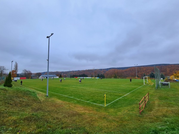 Sportplatz Hergisdorf - Hergisdorf