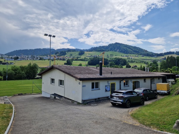 Sportplatz Erlenmoos - Wollerau