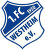 Wappen 1. FC 1930 Westheim diverse