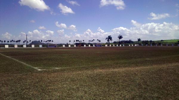 Estadio Camilo Cienfuegos - Zulueta