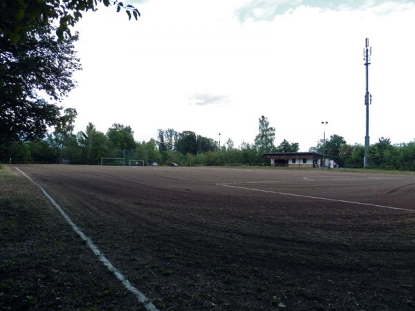 Sportplatz auf dem Nörrberg - Eitelborn